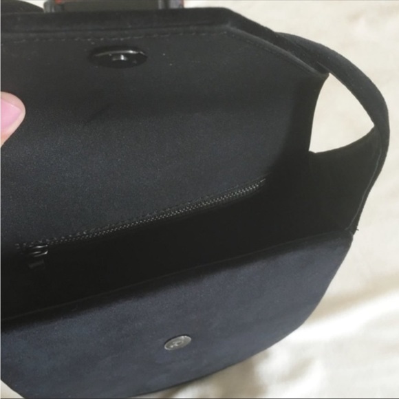 Lovely, velvet, small Crossbody or shoulder bag…… - Picture 3 of 3